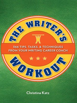 cover image of The Writer's Workout